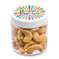 4 oz Jar of Roasted Salted Cashews
