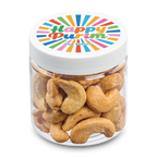 4 oz Jar of Roasted Salted Cashews