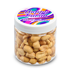 4 oz Jar Roasted Salted Peanuts