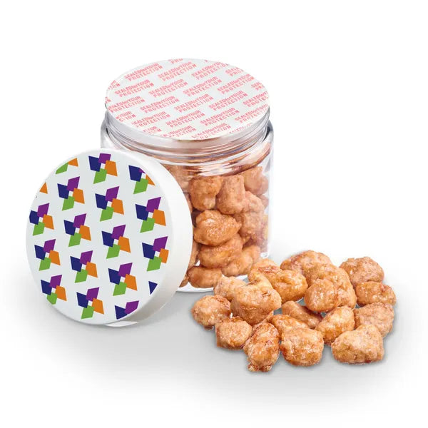 4 oz. Jar of Candied Peanuts