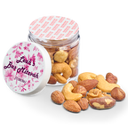 4 oz Jar of Roasted Salted Mixed Nuts