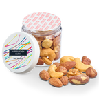 4 oz Jar of Roasted Salted Mixed Nuts