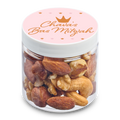 4 oz Jar of Roasted Salted Mixed Nuts
