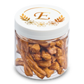 4 oz Jar of Pretzel Sticks