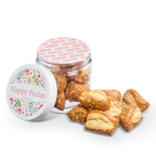 4 oz Jar of Pretzel Stumps