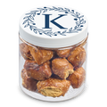 8 oz Jar of Pretzel Stumps