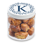 8 oz Jar of Pretzel Stumps