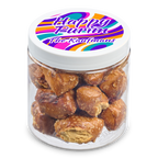 8 oz Jar of Pretzel Stumps