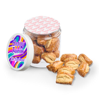 8 oz Jar of Pretzel Stumps