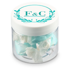 4 oz Jar of Saltwater Taffy
