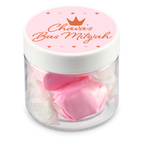 2 oz Jar of Saltwater Taffy