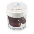 1 oz Jar of Chocolate Covered Crushed Cookies