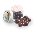 2 oz Jar of Chocolate Covered Crushed Cookies