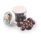 2 oz Jar of Chocolate Covered Crushed Cookies