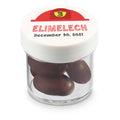 1 oz. Jar of Chocolate Covered Peanuts