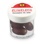 1 oz. Jar of Chocolate Covered Peanuts