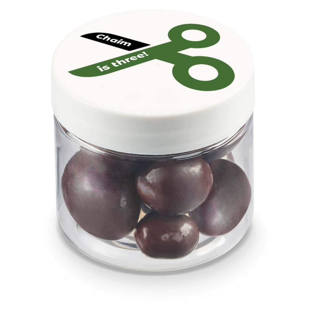 2 oz. Jar of Chocolate Covered Peanuts