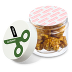 2 oz Jar of Popinsanity Artisanal Popcorn