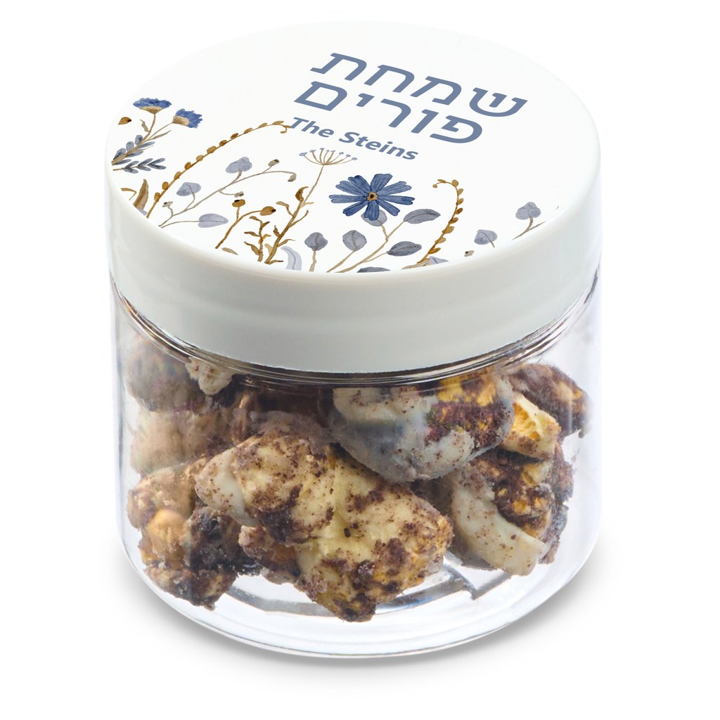 4 oz Jar of Popinsanity Artisanal Popcorn