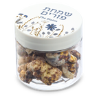 4 oz Jar of Popinsanity Artisanal Popcorn