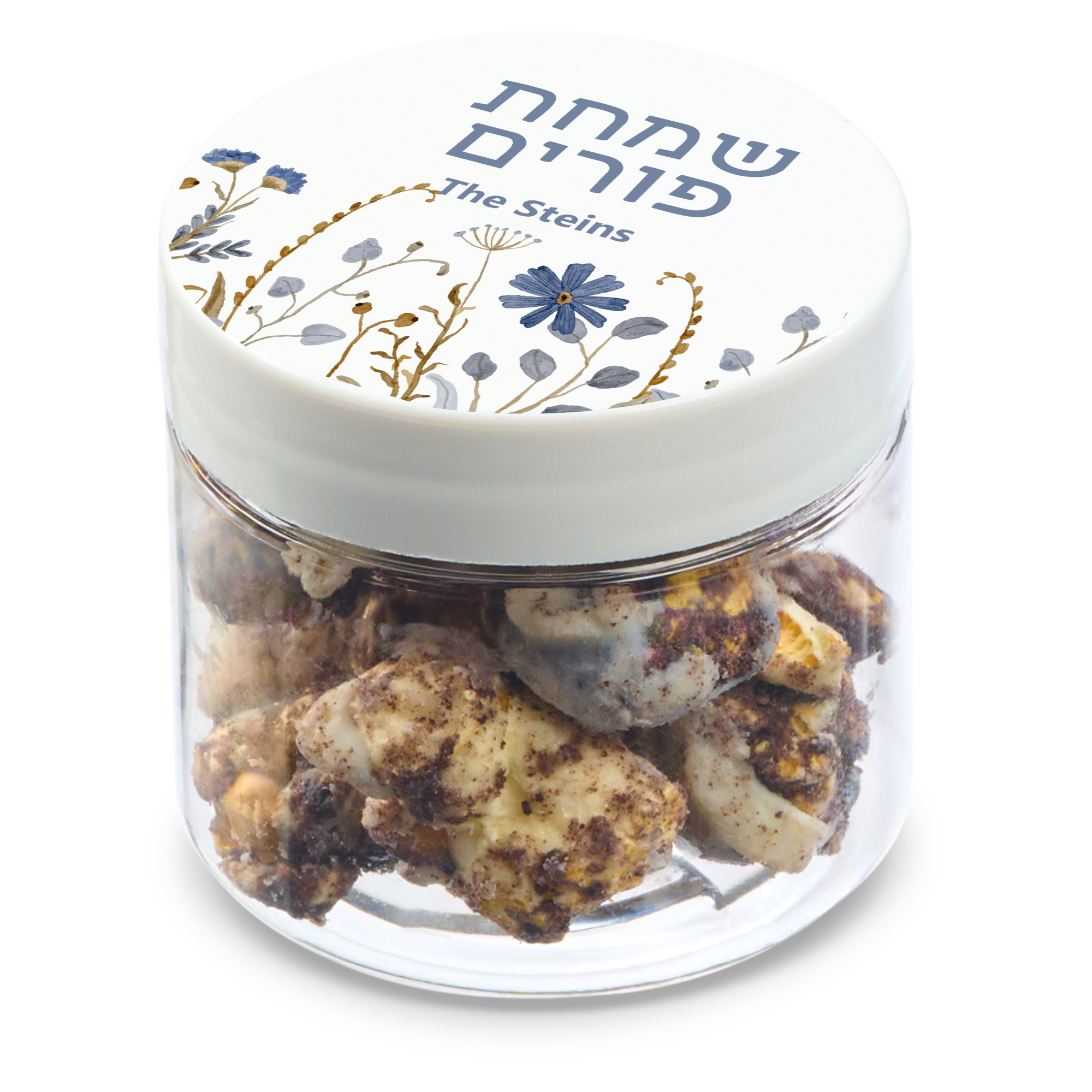 4 oz Jar of Popinsanity Artisanal Popcorn