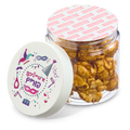 4 oz Jar of Popinsanity Artisanal Popcorn