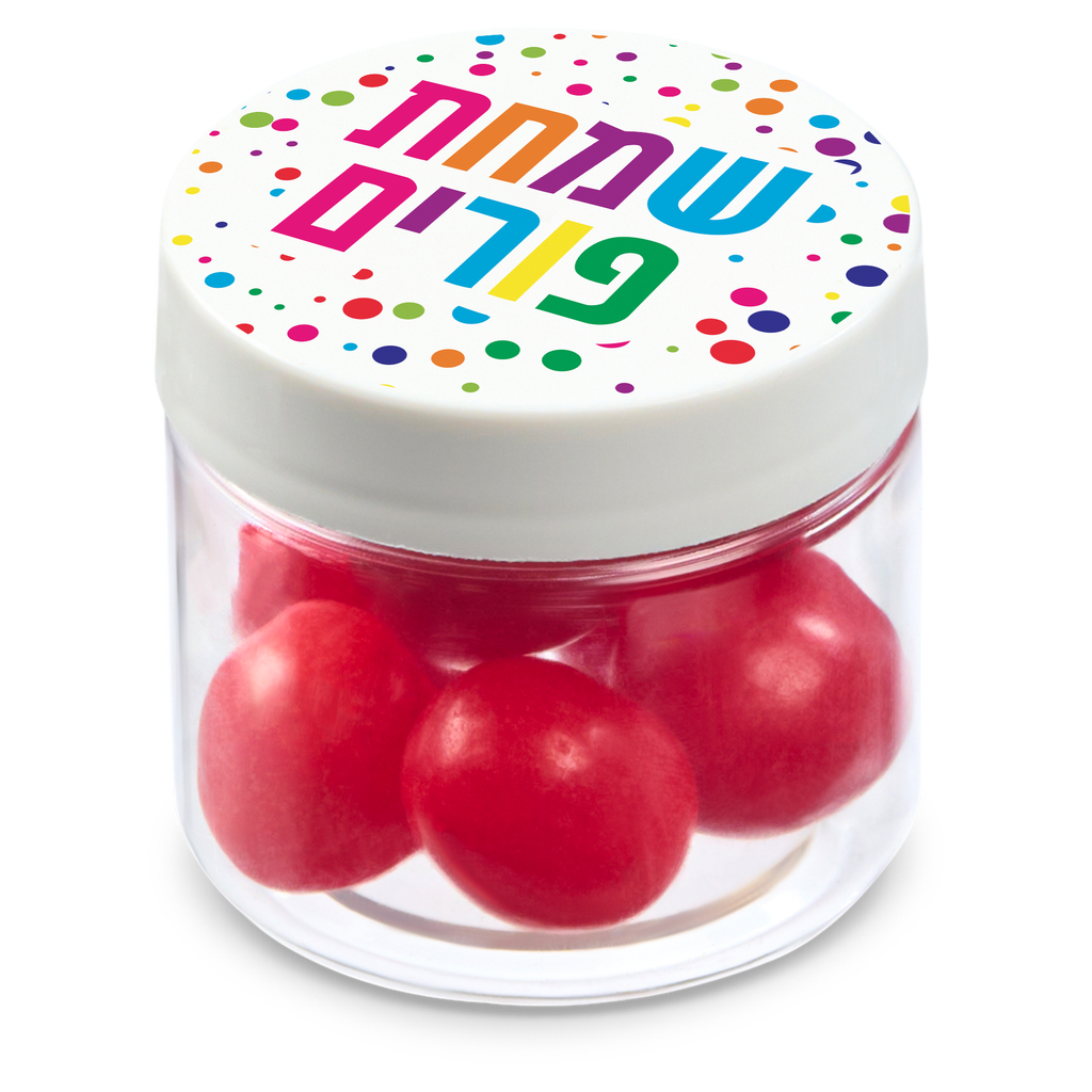 2 oz Jar of Sour Balls