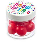 2 oz Jar of Sour Balls