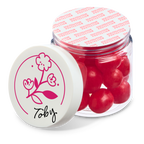 4 oz Jar of Sour Balls