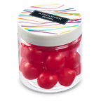 4 oz Jar of Sour Balls