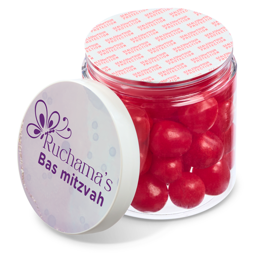 8 oz Jar of Sour Balls