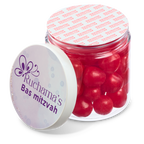 8 oz Jar of Sour Balls