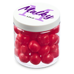8 oz Jar of Sour Balls
