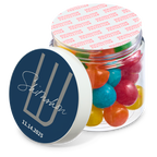4 oz Jar of Sour Balls