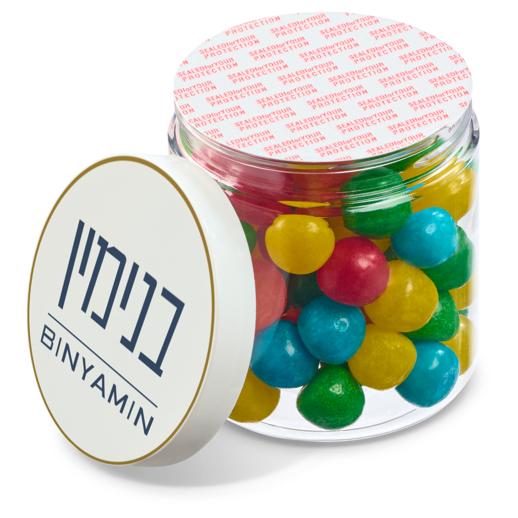 8 oz Jar of Sour Balls