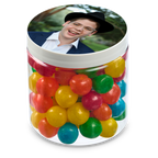 8 oz Jar of Sour Balls