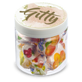 4 oz Jar of Gelo Candy -Assorted Flavors
