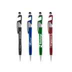 Cell Phone Holder Stylus Twist Pen