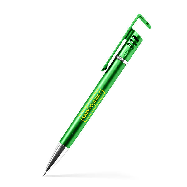 Cell Phone Holder Hidden Stylus Pen