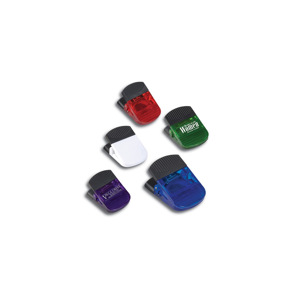 Clip with Magnet