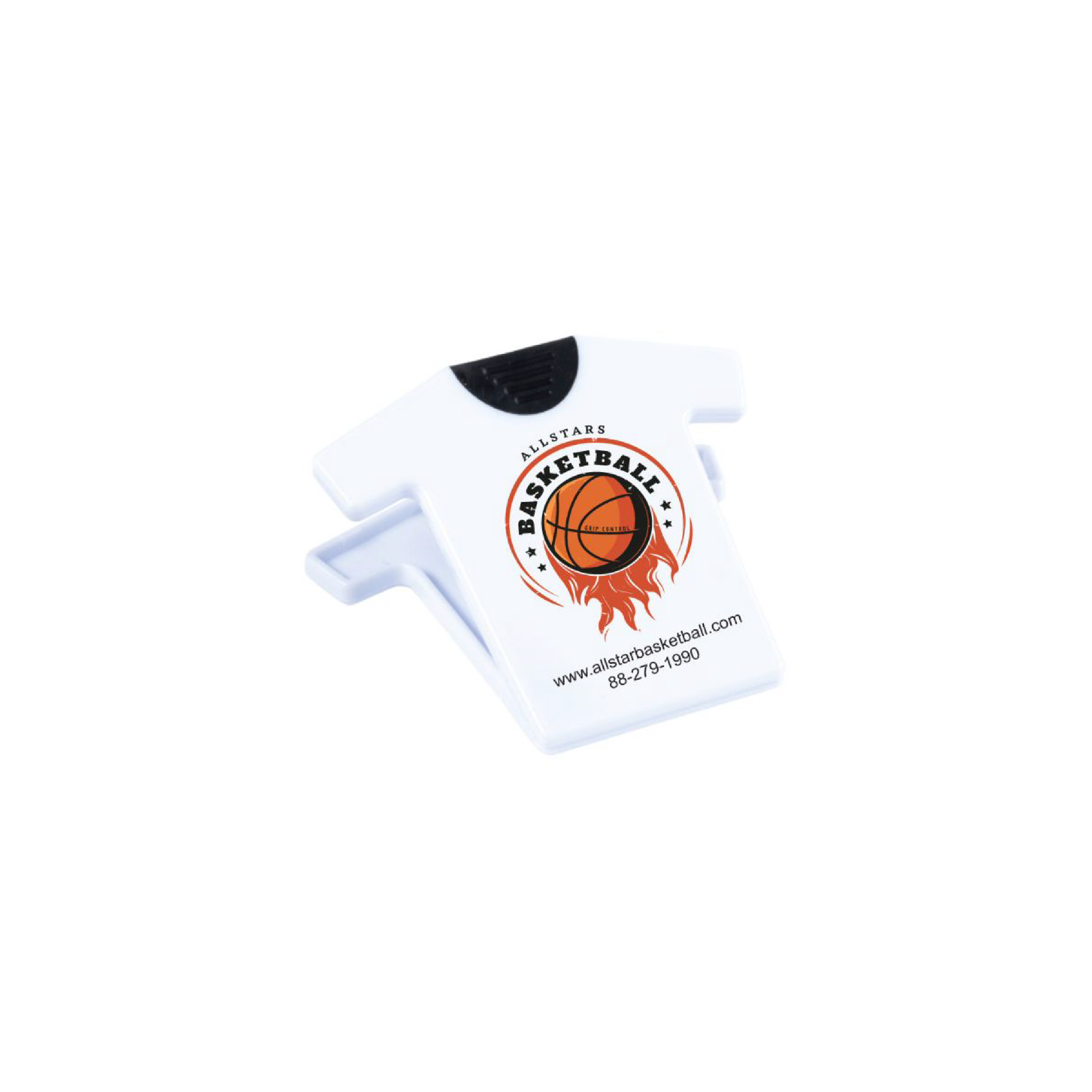 Basketball Ball Clip