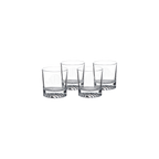 Four Polar Camel 9 oz. Round Rocks Glasses