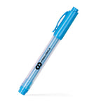 Dri Mark® Neon Clip Cap Translucent Highlighter