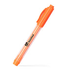 Dri Mark® Neon Clip Cap Translucent Highlighter