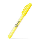 Dri Mark® Neon Clip Cap Translucent Highlighter