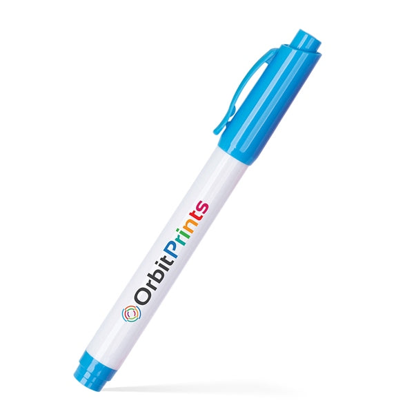 CUSTOM Dri Mark® Clip Cap Highlighter