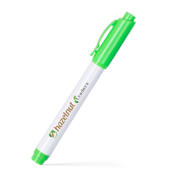 Dri Mark® Clip Cap Highlighter