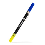 Dri Mark® Double Header Highlighter Ballpoint Pen