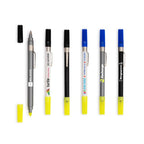 Dri Mark® Double Header Highlighter Ballpoint Pen