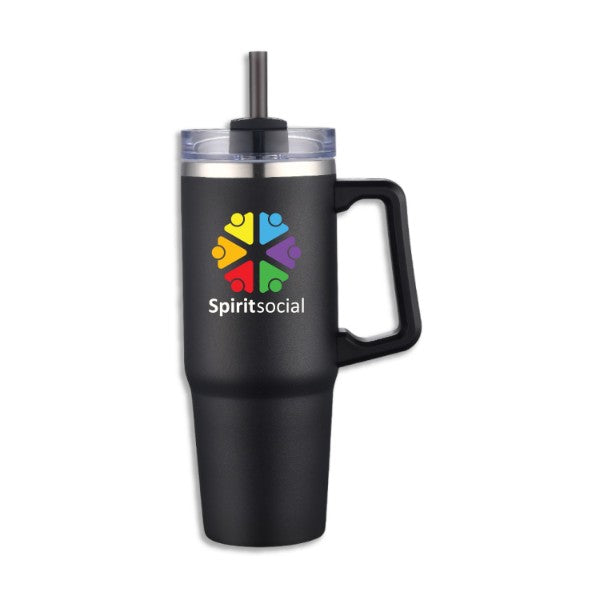 Easy Traveler 30 oz Stainless Steel Tumbler